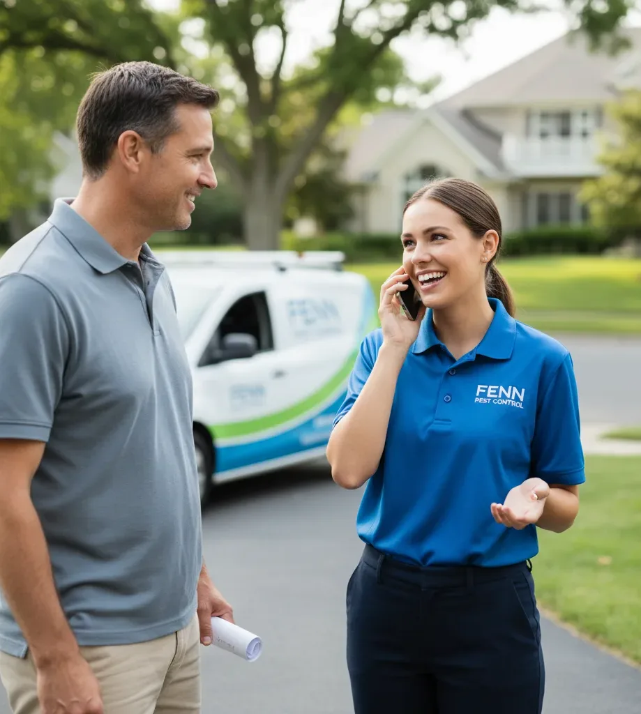 Bed Bug Extermination in Naples, TX