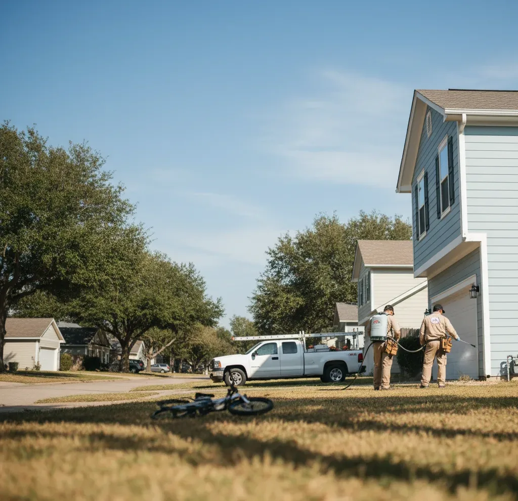Bed Bug Extermination in Naples, TX